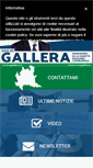 Mobile Screenshot of giuliogallera.com